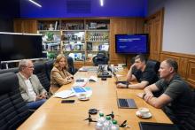 Навіть попри відсутність світла має бути можливість викликати швидку чи поліцію або зателефонувати рідним - Федоров