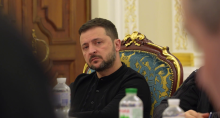 Зеленський провів засідання РНБО: розглянули ситуацію з МСЕК і зловживаннями посадових осіб із отриманням інвалідностей
