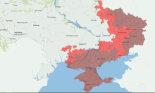 Затверджено зміни до Переліку територій, на яких ведуться (велися) бойові дії або тимчасово окупованих