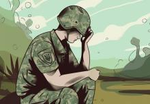 Психологічна реабілітація військових: у Силах оборони запровадили новий проєкт