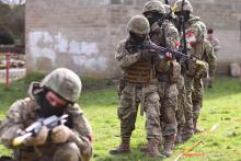 Грошова винагорода для інструкторів Збройних сил України: кому платять і скільки?
