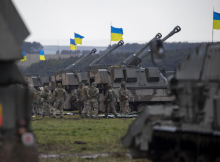 Підтримка партнерів-2025: рішення країн-союзників щодо військової допомоги Україні у 2025 році