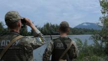 В ДПСУ розповіли скільки чоловіків загинуло у річці Тиса та в горах, намагаючись незаконно перейти кордон