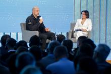 "Все для того, аби українських бізнесів різного рівня ставало все більше", - Денис Шмигаль розповів про економічну політику уряду