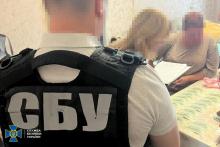 На Кіровоградщині затримали керівницю районної МСЕК, яка вимагала хабар у паралізованого воїна ЗСУ
