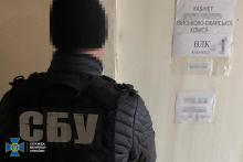 СБУ та Нацполіція ліквідували нові «схеми для ухилянтів»: затримані посадовці МСЕК та лікарі ВЛК в різних регіонах