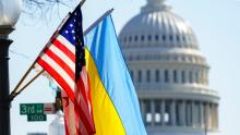США надають Україні кредит на $20 мільярдів: він буде погашений за рахунок доходів від заморожених російських активів