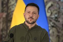 Пріоритетом має бути зниження військового потенціалу росії, а не зниження призовного віку в Україні - Зеленський