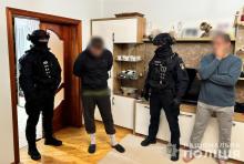 Кіберполіцейські знешкодили злочинну організацію, учасники якої привласнювали кошти з банківських рахунків українців
