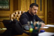 Володимир Зеленський оновив склад Ставки Верховного Головнокомандувача