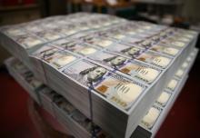 Кабмін погодив умови отримання від США до $20 млрд за рахунок заморожених російських активів