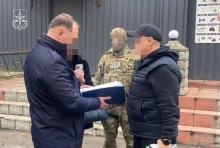 Колишньому одеському військкому Борисову повідомлено про нову підозру