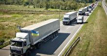 Роз'яснення ДПСУ щодо перетинання кордону чоловіками, які перевозять гуманітарні та медичні вантажі