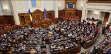 Верховна Рада підтримала в першому читанні закон про покарання працівників ТЦК та ВЛК за порушення під час мобілізації