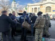 На Полтавщині викрито адвоката, який пообіцяв "ухилянту" вирішити питання про зняття з розшуку
