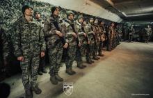 У Міноборони розповіли, як відбувається підготовка військовослужбовців за програмою "Контракт 18-24"
