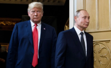 Телефонна розмова Трампа і Путіна: ключові тези оприлюднені після спілкування президентів США та РФ