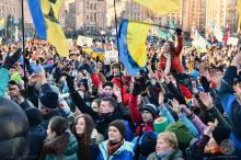 Державна підтримка осіб, які брали участь у Революції Гідності: Кабмін погодив відповідний законопроект