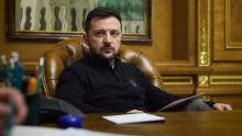 Президент Володимир Зеленський визначив склад переговорної групи України для мирних перемовин
