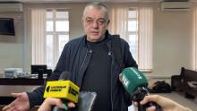 Суддя Сергій Вовк обрав екскомбату Шабуніна заставу в розмірі 60 тисяч гривень