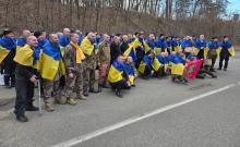 175 українських захисників звільнено з російського полону - це один із найбільших обмінів