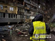 Загиблі та руйнування: наслідки російської атаки "Шахедами" по столиці України