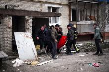 Ворог вдарив по житловим будинкам та цивільній інфраструктурі в м. Суми: багато постраждалих (фото)