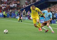 Лига наций 2024/25: Украина — Бельгия