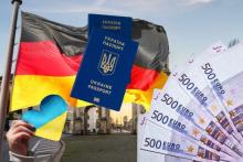 У Німеччині зменшують допомогу новоприбулим біженцям з України: що вирішила урядова коаліція