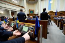 Рада прийняла за основу законопроєкт щодо удосконалення розгляду судових справ у зв'язку із збройною агресією росії