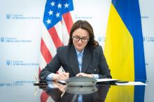 Україна і США підписали Меморандум про намір фіналізувати й укласти угоду по корисним копалинам - Свириденко