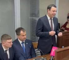 Заступника мера Києва Володимир Прокопів, якого викрили на ухилянтських схемах, отримав цілодобовий домашній арешт