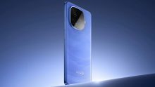 Компания iQOO анонсировала смартфон Z10 с аккумулятором на 7300 мАг