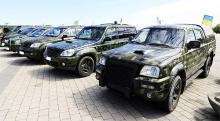Врегульовано порядок держреєстрації та тимчасового обліку гуманітарних авто для військовослужбовців