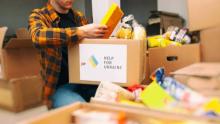У Мінсоцполітики нагадали, що отримувачі гуманітарної допомоги мають подати звітність до 15 травня
