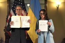 Кабмін оприлюднив повний текст Угоди про створення Американсько-Українського інвестиційного фонду відбудови