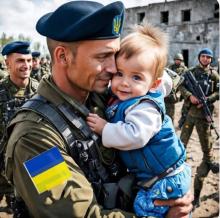 Встановлення факту самостійного виховання дитини з метою звільнення з військової служби: судова практика