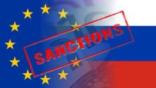 Запроваджено санкції проти 21 особи та 6 організацій, відповідальних за дестабілізуючі дії Росії за кордоном