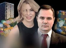 Понад 100 квартир на пів мільярда: якою столичною нерухомістю володіло подружжя Комарницьких