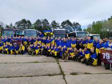 Україна повернула з російського полону 205 воїнів