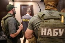 НАБУ проводить обшуки в посадовців Нацгвардії: вже є відсторонені від займаних посад