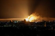 14 балістичних ракет та 250 ударних БПЛА: ворог масштабно атакував Україні, найбільше постраждав Київ