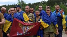 Ще 307 захисників повернулися в Україну: відбувся черговий етап обміну полоненими у форматі "1000 на 1000"