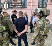 ДБР затримало ексзаступника голови Вищого господарського суду України Артура Ємельянова