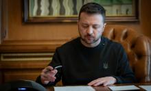 Президент вніс законопроєкт про Військового омбудсмена — інституцію, яка відповідатиме за захист прав військових