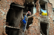 Як подати заявку на компенсацію за пошкоджене майно: розʼяснення від Мін’юсту