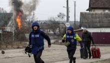 Захист журналістів: підписано закон, щодо страхування медійників під час відряджень у райони бойових дій та на ТОТ