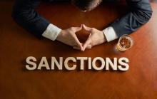 За обхід санкцій - до 10 років позбавлення волі: відповідний законопроект прийнято в першому читання