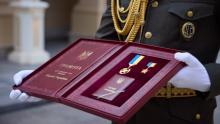 "Особливі заслуги перед Батьківщиною": Закон прийнято, деталі документу