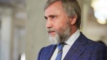 Екснардепу Вадиму Новинському повідомлено про підозру у несплаті податків на понад 4млрд гривень
